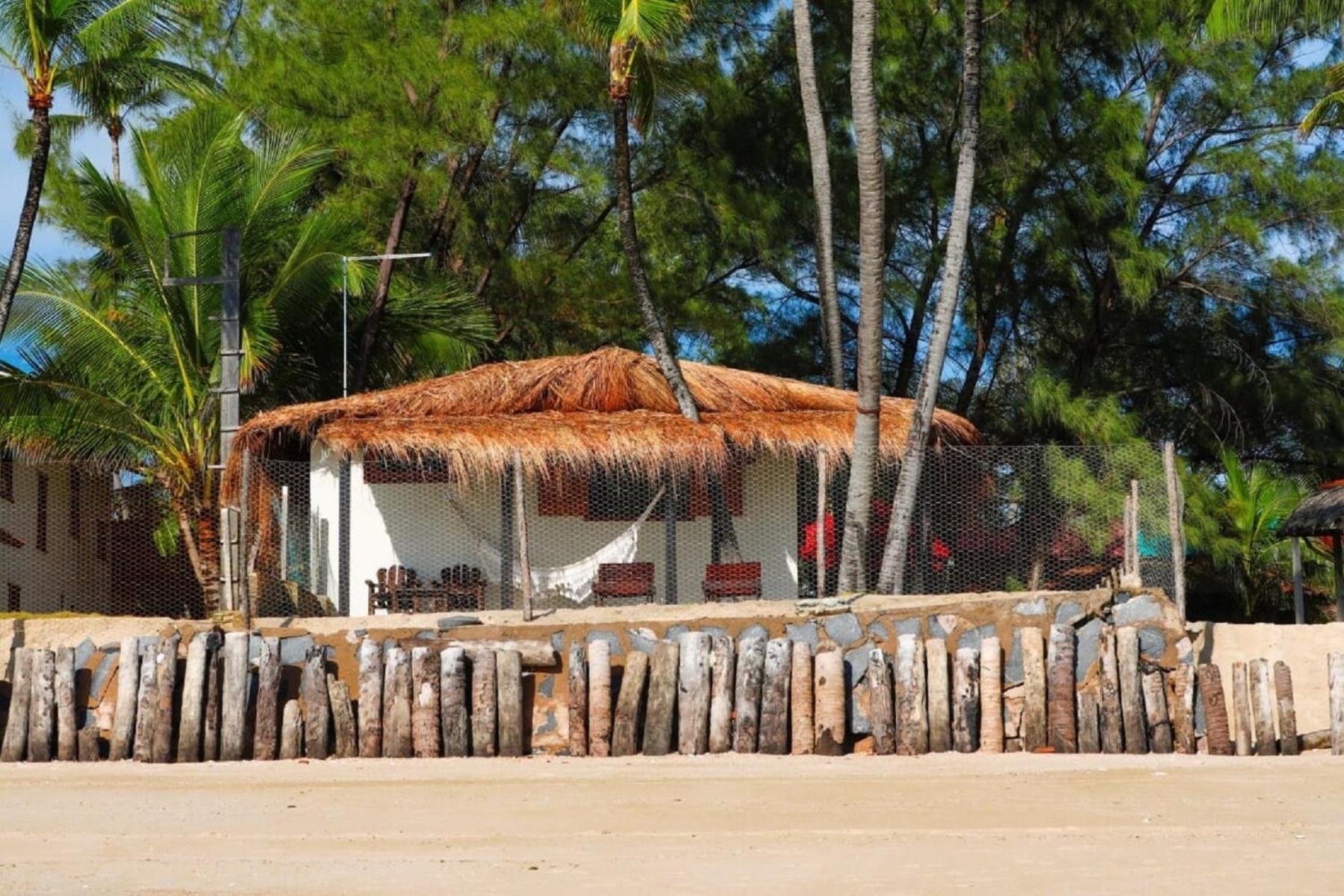 Pousada Xales De Maracaipe Pôrto das Galinhas الغرفة الصورة