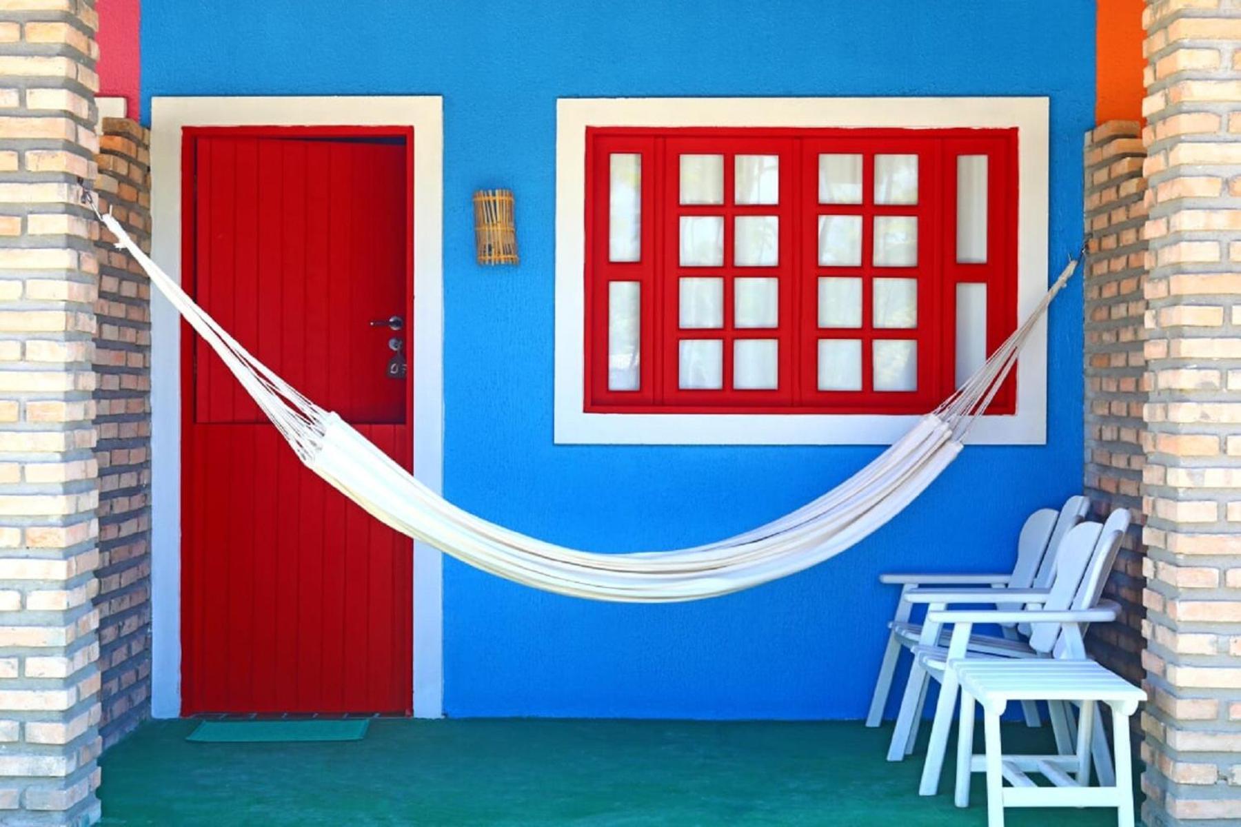 Pousada Xales De Maracaipe Pôrto das Galinhas الغرفة الصورة