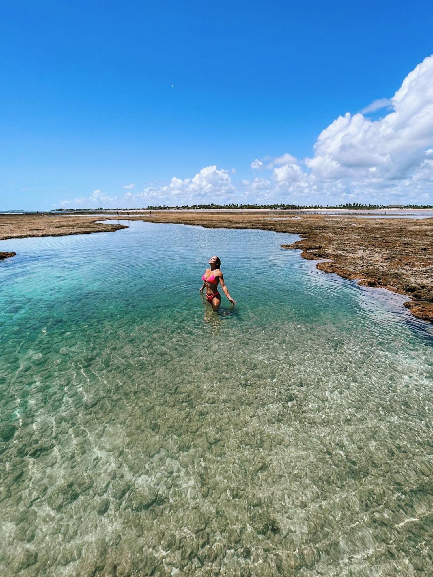 Pousada Xales De Maracaipe Pôrto das Galinhas المظهر الخارجي الصورة