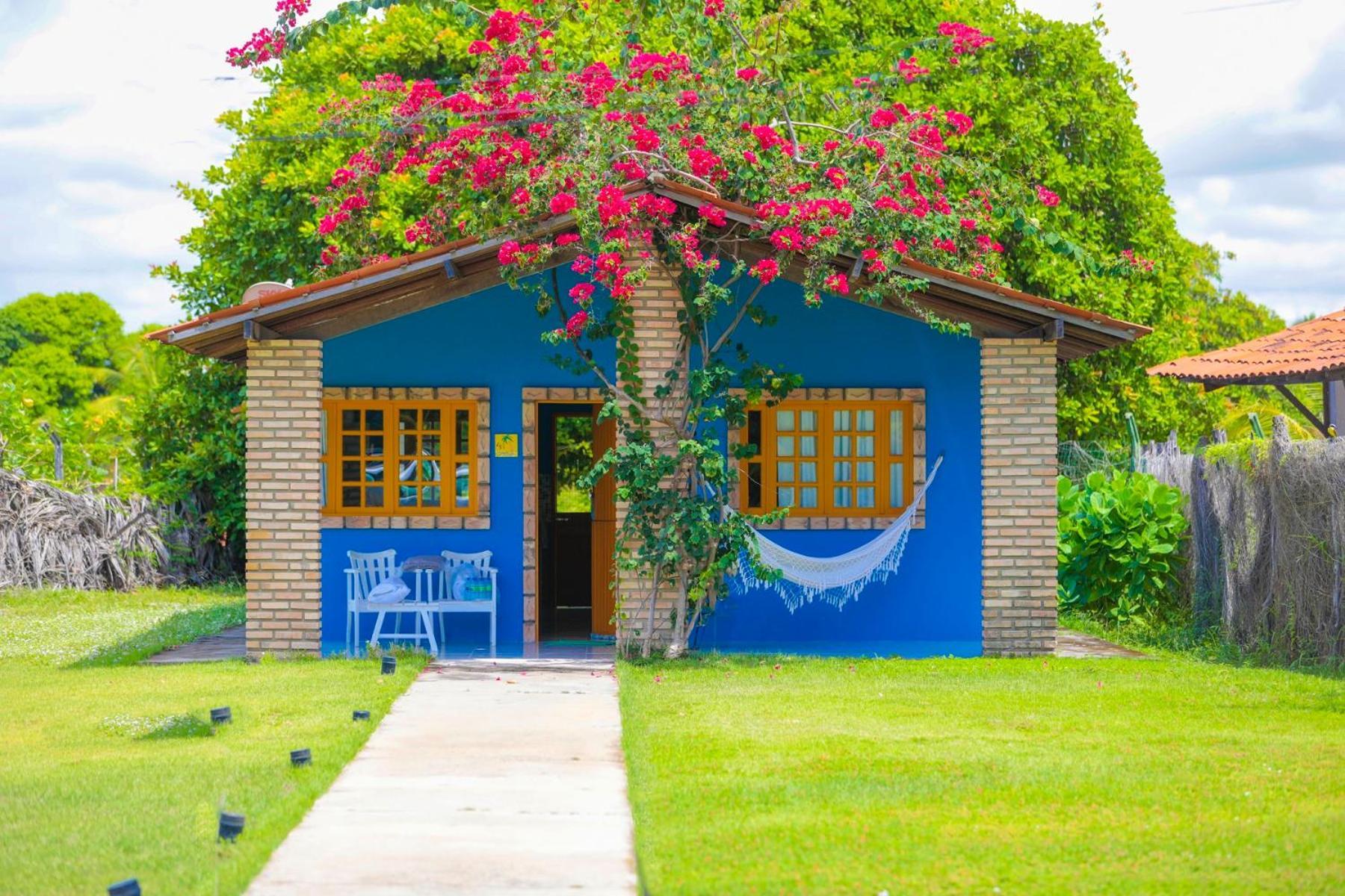 Pousada Xales De Maracaipe Pôrto das Galinhas المظهر الخارجي الصورة